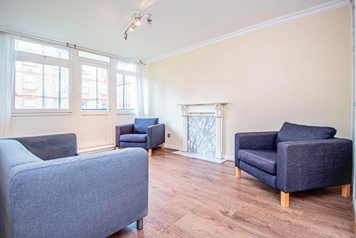 1 Bedroom Flat To Rent In Vince Street, Old Street, EC1V