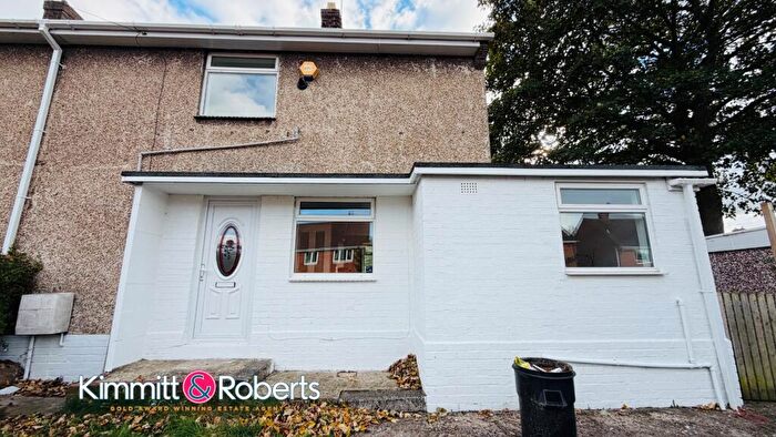 2 Bedroom Semi-Detached House For Sale In Windsor Road, Seaham, Durham, SR7