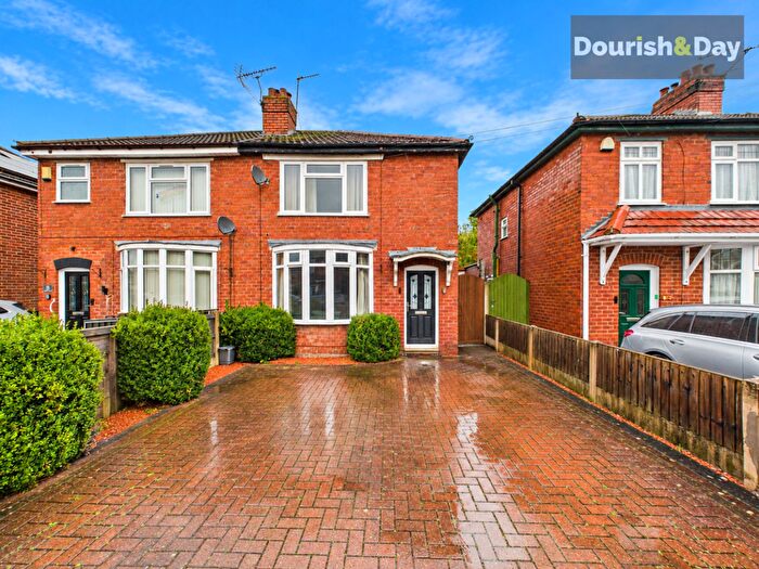 2 Bedroom Semi-Detached House For Sale In Second Avenue, Stafford, ST16