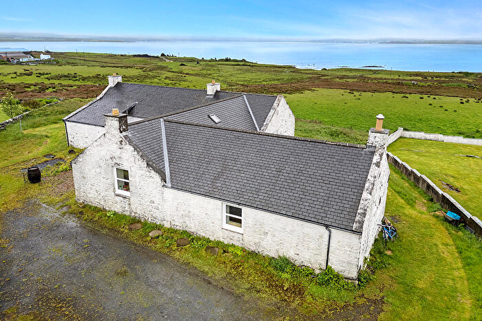 3 Bedroom Detached Bungalow For Sale In Bruichladdich, Isle Of Islay, PA49
