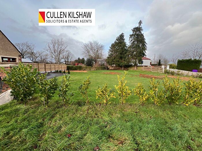 Plot For Sale In Plot At Carradale, Annan Road, Dumfries, DG1