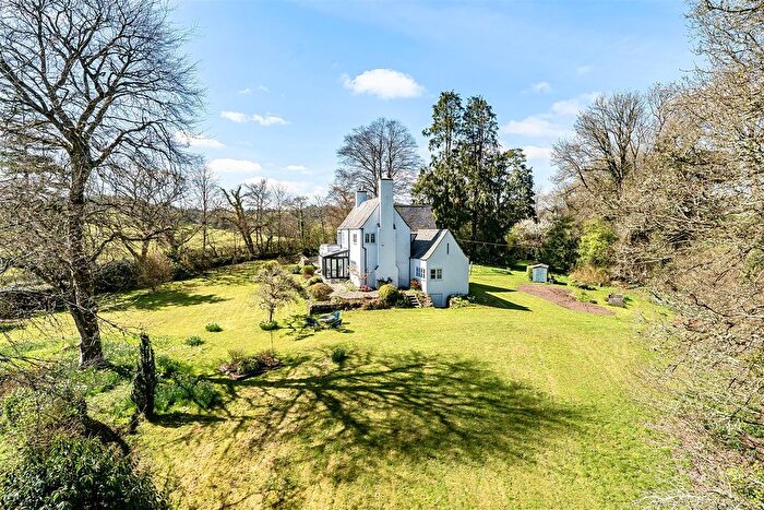 4 Bedroom Detached House For Sale In Sandy Park, Chagford, Newton Abbot, TQ13