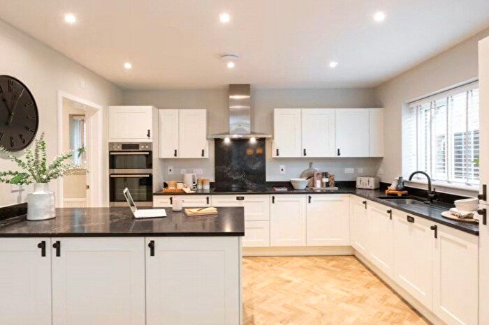 4 Bedroom Detached House For Sale In Bloor Homes At Maplewood Park, Redwood Avenue, Off Winchester Road, RG23