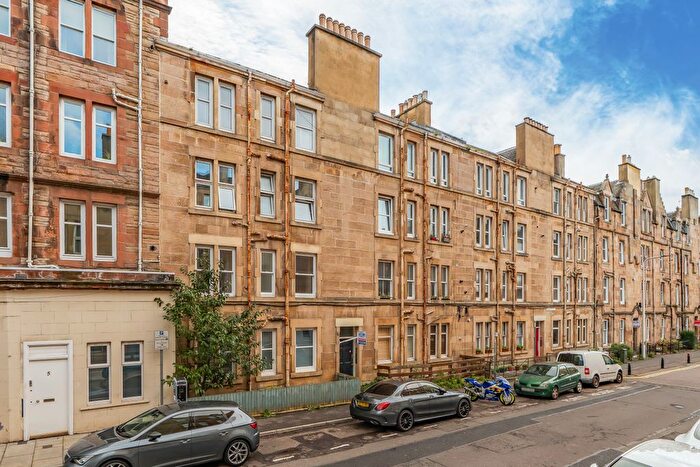 1 Bedroom Flat For Sale In / Watson Crescent, Edinburgh, EH11