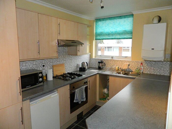 2 Bedroom Flat To Rent In Griffin Close, Shepshed, LE12