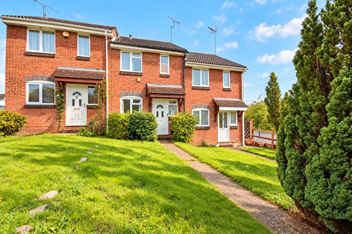2 Bedroom Terraced House For Sale In Townhill Park! No Forward Chain! Garage!, SO18
