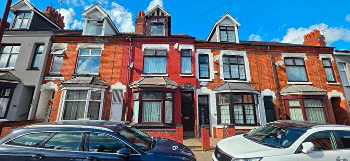5 Bedroom Terraced House For Sale In Melbourne Road, Leicester, LE2
