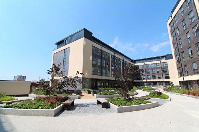 1 Bedroom Property For Sale In Bridgewater Point, Ordsall Lane, Salford, Greater Manchester, M5