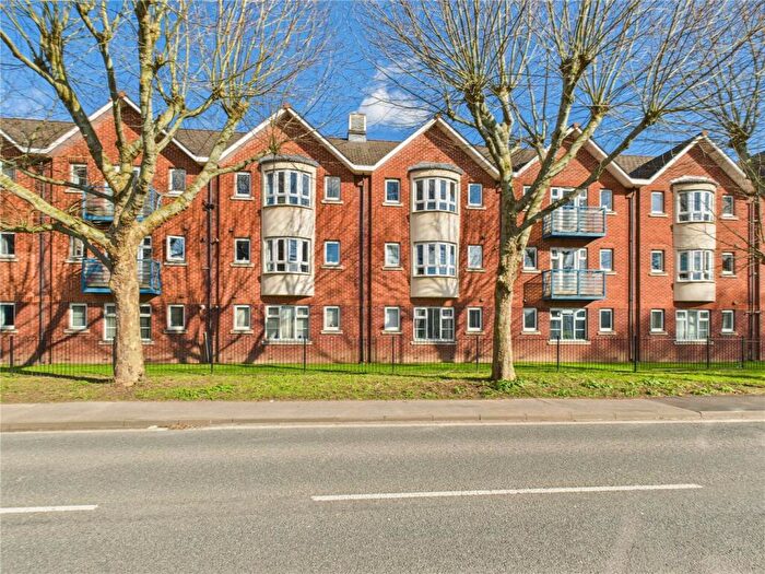 2 Bedroom Apartment For Sale In Powhay Mills, Tudor Street, Exeter, EX4
