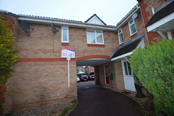 1 Bedroom Terraced House To Rent In Haselmere Close, Bury St. Edmunds, IP32