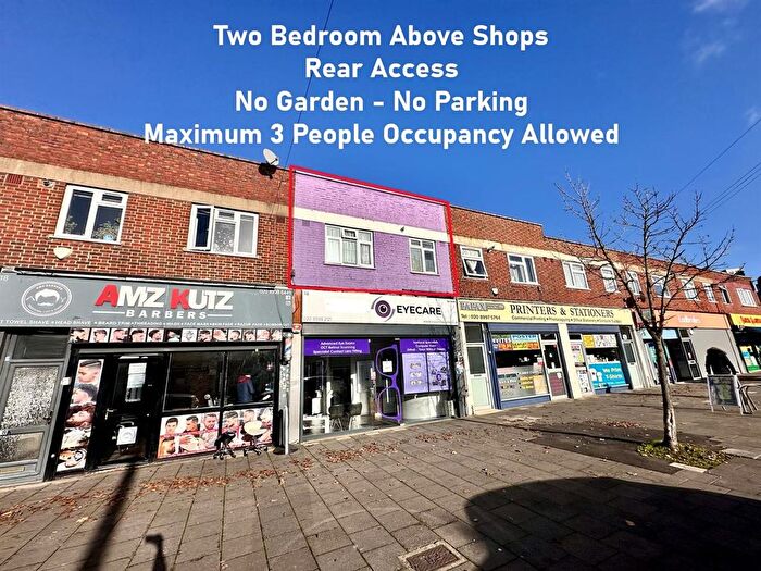 2 Bedroom Flat To Rent In Bilton Road, Perivale, Greenford, UB6