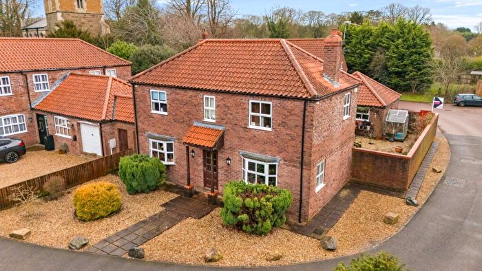 4 Bedroom Detached House For Sale In Beck Farm Mews, Barnoldby Le Beck, Grimsby, N.E.Lincolnshire, DN37