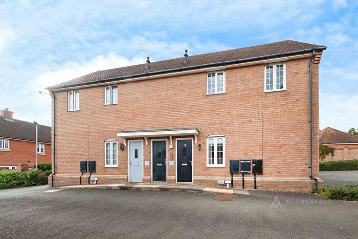 1 Bedroom Flat To Rent In Shetland, Buckingham, Buckinghamshire, MK18