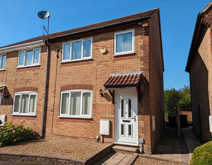 3 Bedroom Semi-Detached House For Sale In Pound Lane, Shaftesbury, Dorset, SP7