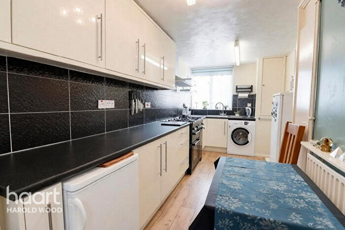 3 Bedroom Terraced House For Sale In Harebell Way, Harold Hill, RM3