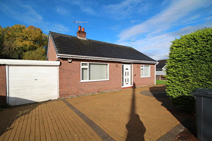 3 Bedroom Detached Bungalow For Sale In Brookdale Avenue, Connah's Quay, CH5