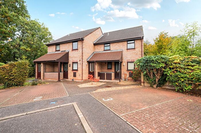 1 Bedroom Flat For Sale In Bishops Hull, Taunton, TA1