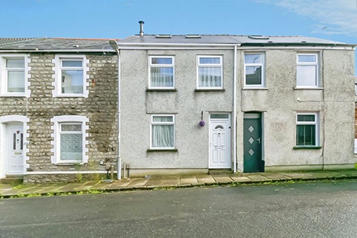 3 Bedroom Terraced House For Sale In Abingdon Street, Barry, CF63