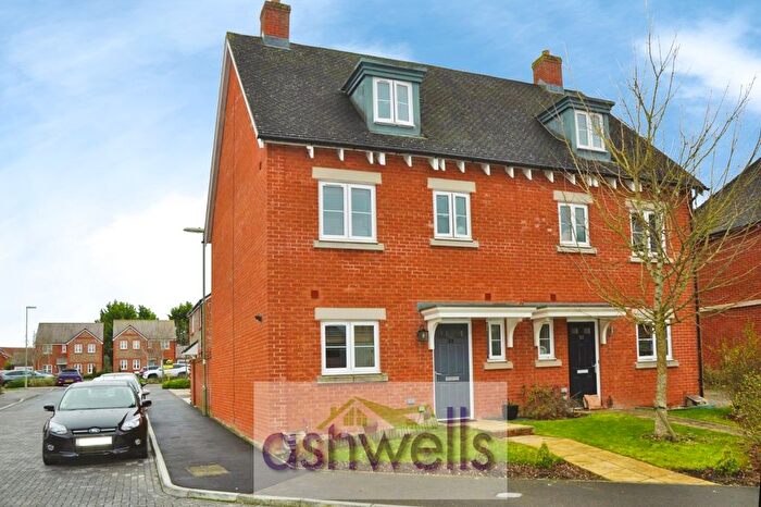4 Bedroom Semi-Detached House To Rent In Stalls Road, Picket Twenty, Andover, SP11