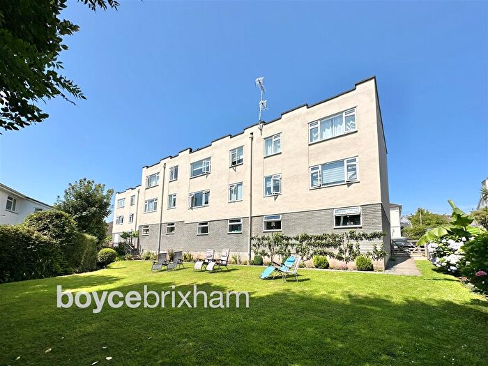 2 Bedroom Flat For Sale In New Road, Brixham, TQ5