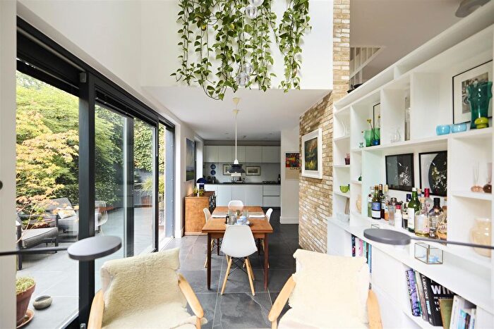 3 Bedroom Detached House For Sale In Essex Mews, Crystal Palace, SE19