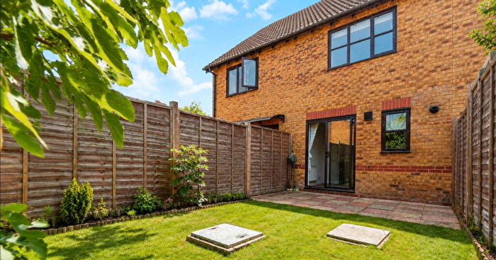 2 Bedroom Terraced House For Sale In Mithras Gardens, Wavendon Gate, Milton Keynes, MK7