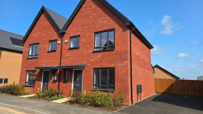 3 Bedroom Property To Rent In Alcott Place, Peterborough, PE7