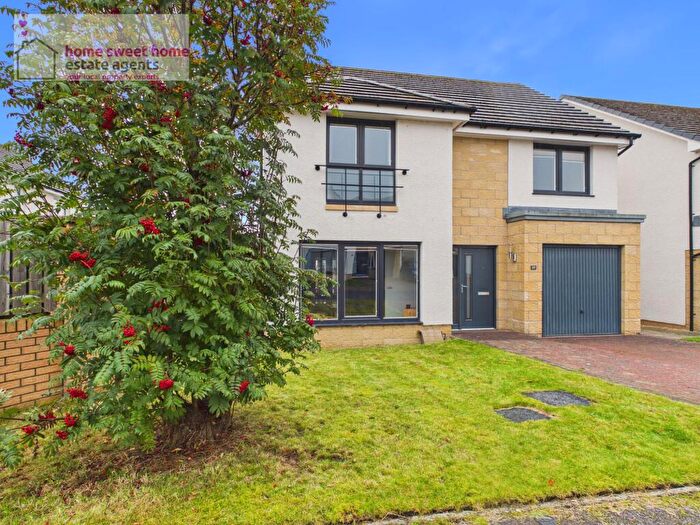 4 Bedroom Detached House For Sale In Dunvegan Place, Inverness, IV3