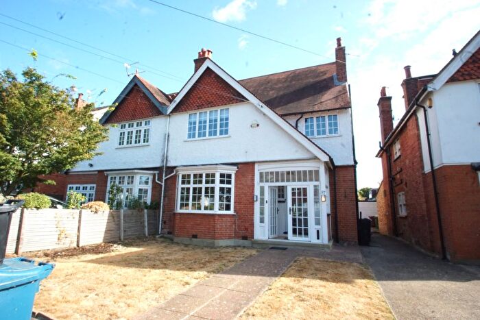 4 Bedroom Semi-Detached House To Rent In Wellington Road, Pinner, HA5
