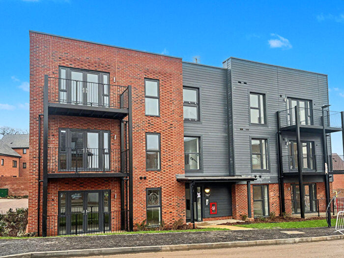 2 Bedroom Apartment For Sale In Harvest Hill - % Shared Ownership Apartment - Other Options Available, SL6