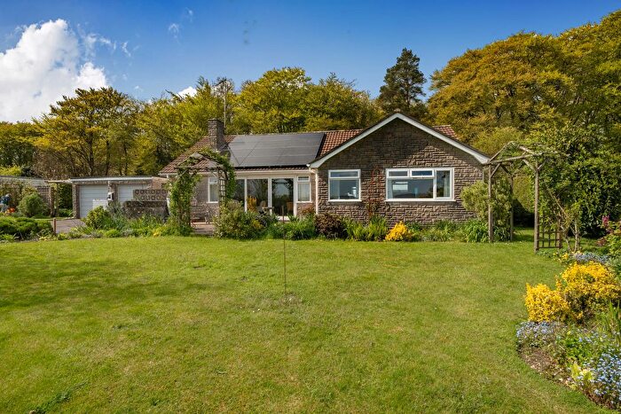 3 Bedroom Detached House For Sale In Blackpool Corner, Axminster, EX13