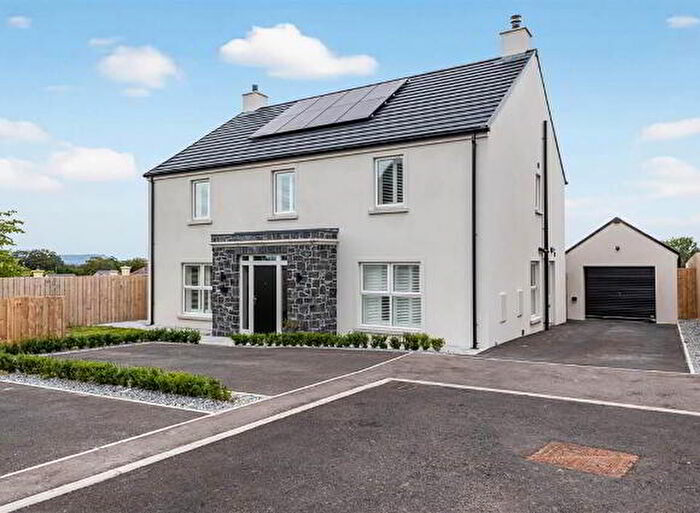 4 Bedroom Detached House For Sale In A Ballantine Lane, Lisburn, BT27