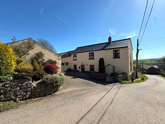 3 Bedroom Detached House For Sale In Broadwoodwidger, Lifton, Devon, PL16