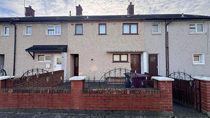3 Bedroom Terraced House To Rent In Henlow Avenue, Southdene, L32