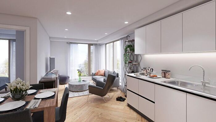 1 Bedroom Apartment To Rent In Gulson Road, Coventry, CV1