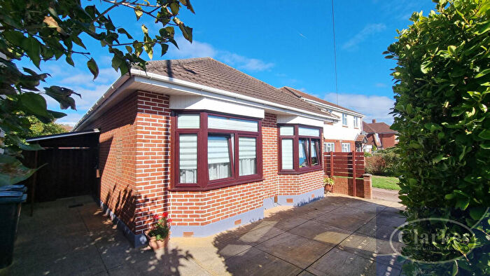 3 Bedroom Detached Bungalow For Sale In Kinson Road, Bournemouth, Dorset, BH10