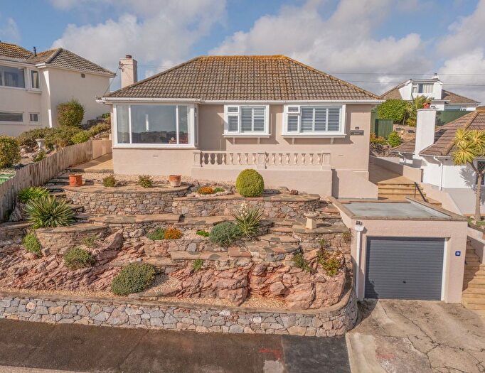 2 Bedroom Bungalow For Sale In Blue Waters Drive, Paignton, TQ4