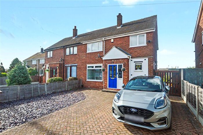 3 Bedroom Semi-Detached House For Sale In High Ridge Park, Rothwell, Leeds, West Yorkshire, LS26