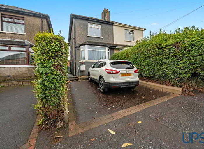 2 Bedroom Semi-Detached House For Sale In Upper Dunmurry Lane, Belfast, BT17