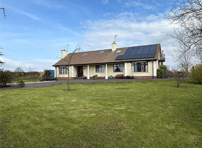 5 Bedroom Detached House For Sale In Portglenone Road, Randalstown, BT41