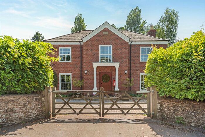 4 Bedroom Detached House For Sale In Aston Ingham, Ross-On-Wye, HR9