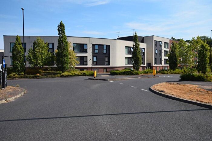 2 Bedroom Apartment To Rent In Monticello Way, Banner Brook, Coventry, CV4