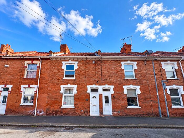 2 Bedroom Terraced House To Rent In Bailey Street, Bridgwater, Somerset, TA6
