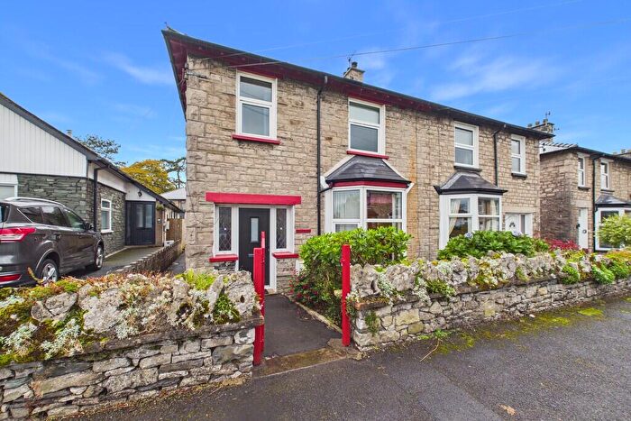 3 Bedroom Semi-Detached House For Sale In Romney Avenue, Kendal, Cumbria, LA9