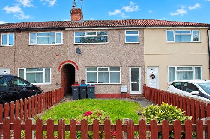 3 Bedroom Terraced House For Sale In Cambridge Road, Ellesmere Port, Cheshire., CH65