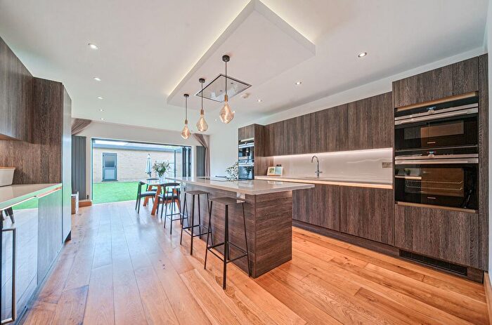 4 Bedroom Terraced House For Sale In Wykeham Place, Fareham, Hampshire, PO16