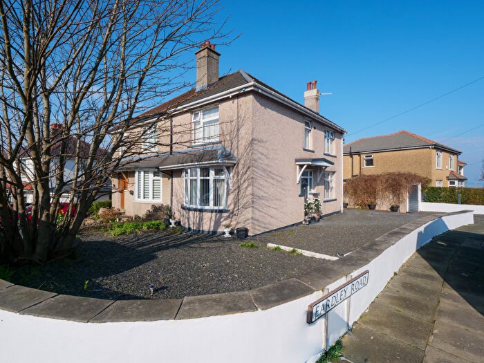 3 Bedroom Semi-Detached House For Sale In Eardley Road, Heysham, Morecambe, LA3