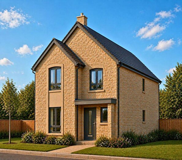 4 Bedroom Detached House For Sale In Rivington Meadows, Off Babylon Lane, Heath Charnock, Lancashire, PR6