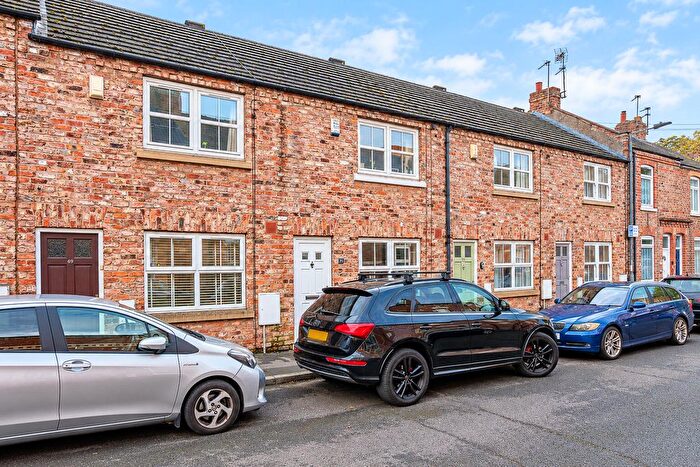 2 Bedroom Terraced House For Sale In Ambrose Street, Fulford, York, YO10