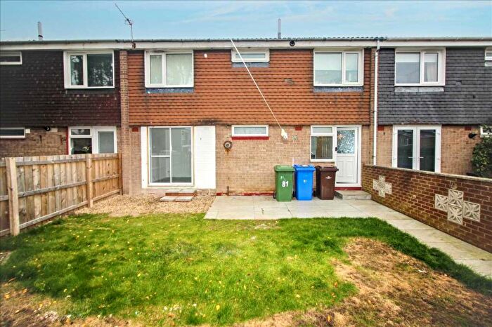 2 Bedroom Flat To Rent In Cramond Way, Collingwood Grange, Cramlington, NE23